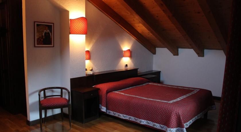 Stambecco in Cogne, Italy