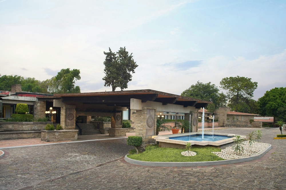 Marriott Puebla Hotel Meson del Angel