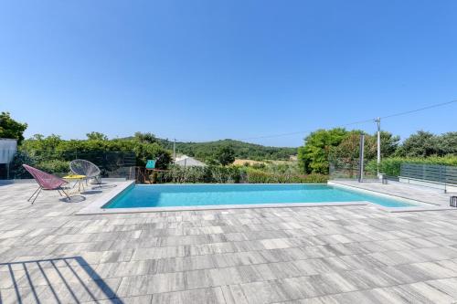 Villa Sunnyside — 4-Star Luxury Hotel in Porec, Croatia