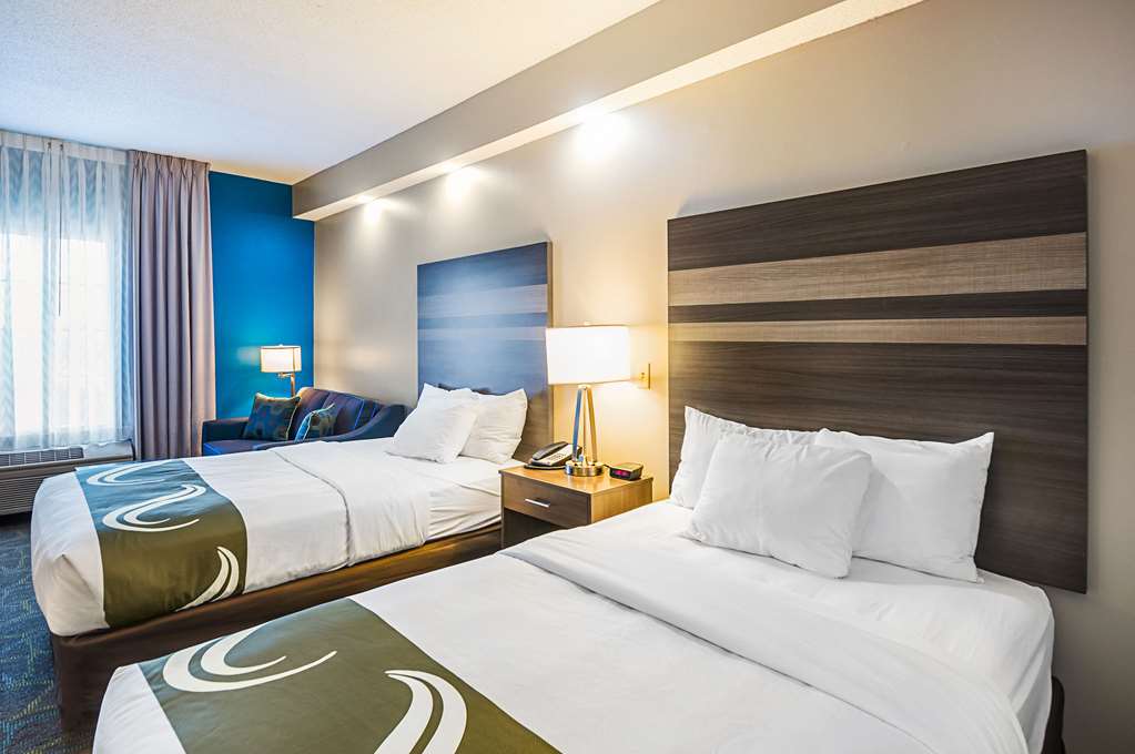 Quality Inn Harrisonburg I 81 - photo 27