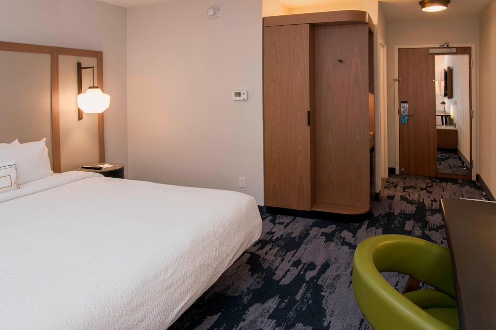 Fairfield Inn & Suites Duncan - photo 24