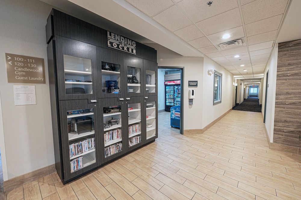 Candlewood Suites Merrillville - photo 17