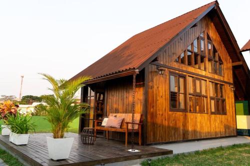 Recanto AlceNegro in Miguel Pereira, Brasil