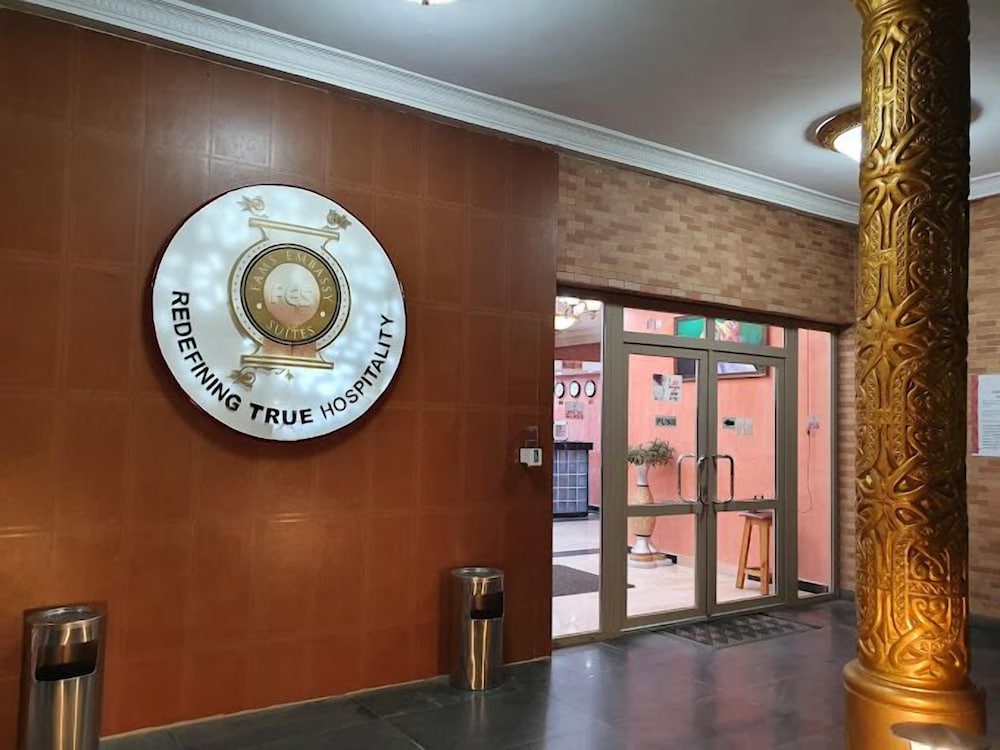 Fams Embassy Suites in Badagry, Nigeria