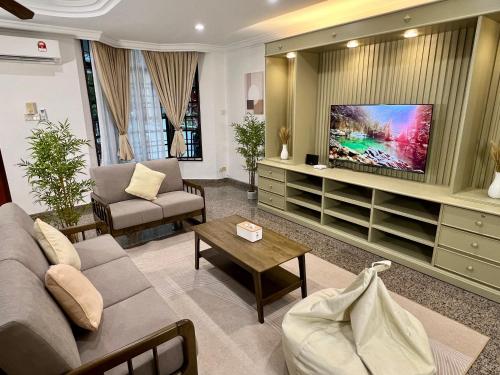 Terengganu Inn in Kuala Terengganu, Malaysia