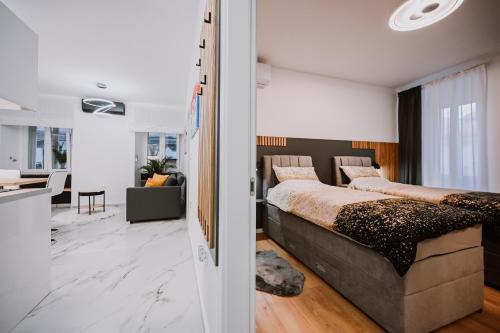 Old Square — 4-Star Luxury Hotel in Rijeka, Croatia