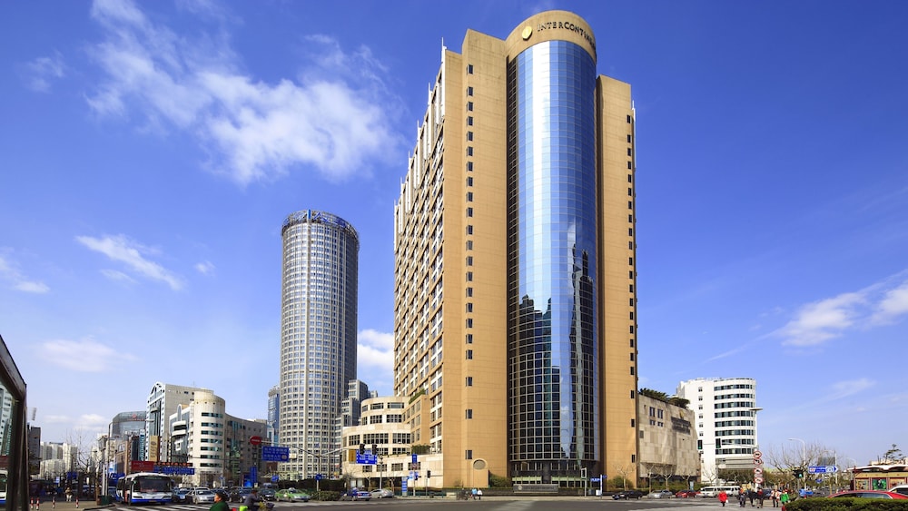 InterContinental Shanghai Pudong Hotel by IHG — hotel in Shanghai