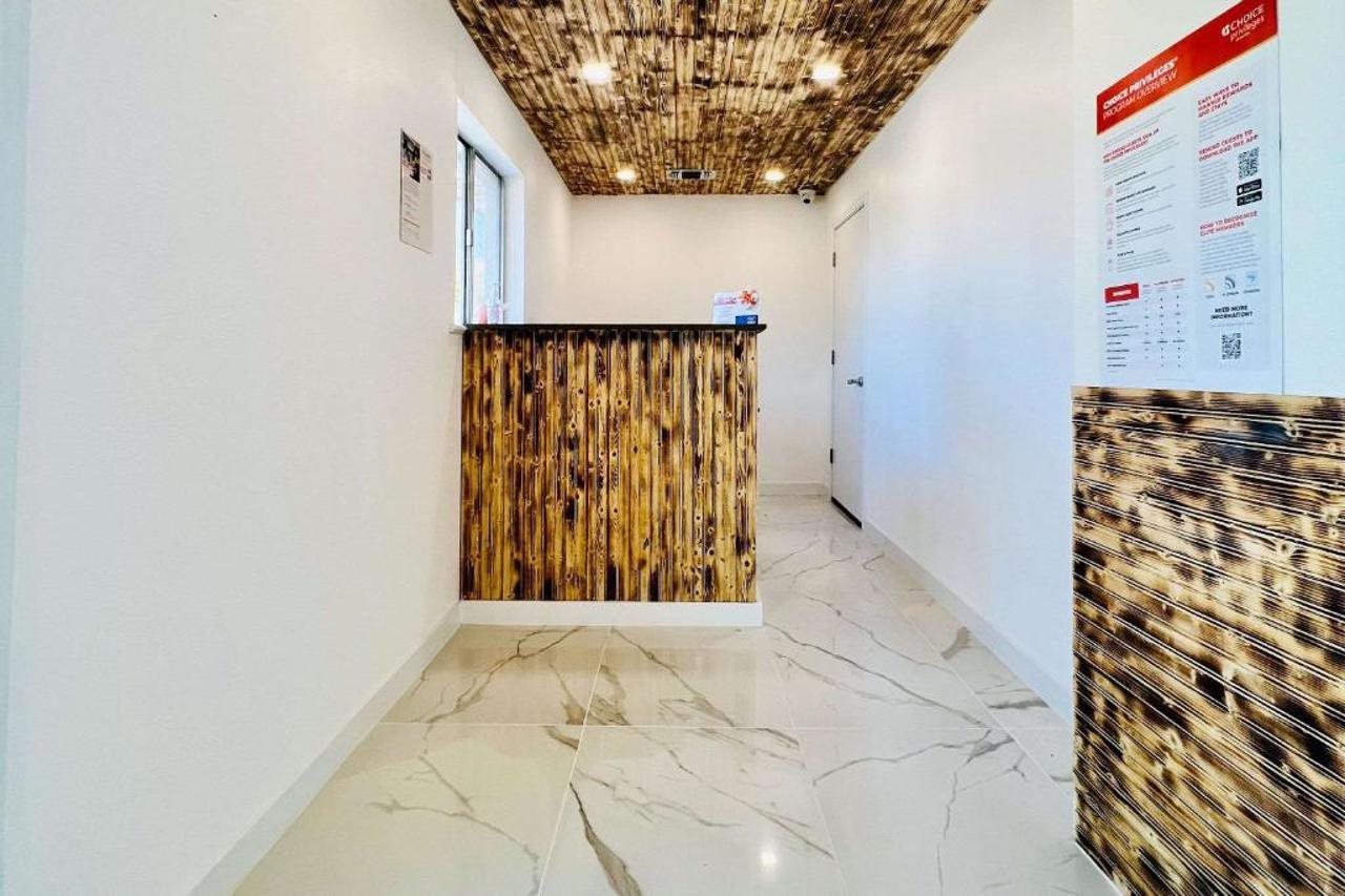 Rodeway Inn Mineola — hotel in Mineola