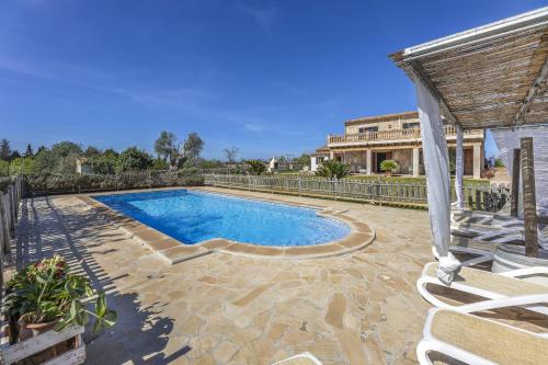 Finca Sa Torreta — Santa Margalida — photo 2
