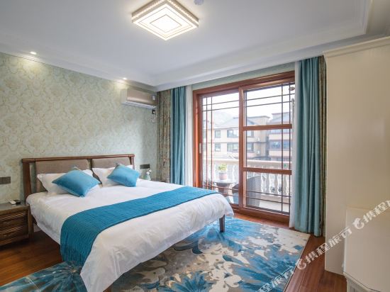 Zhoushan Fuzhuyunlaike Inn - carbon neutral hotel in Zhoushan