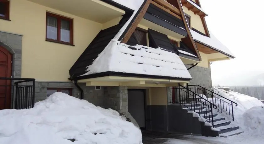 Apartament Domino Kościelisko Chotarz — 4-Star Luxury Hotel in Koscielisko, Poland