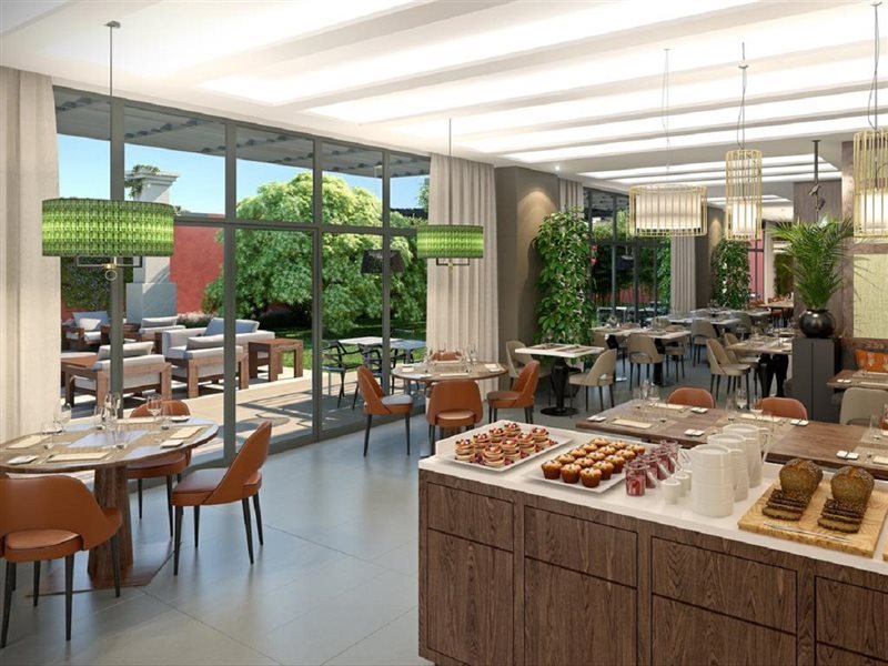 NH Hotel Porto Jardim in Porto, Portugal