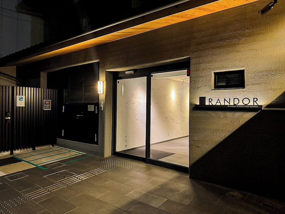 Randor Residence Kyoto Nijo Castle — 4-Star Luxury Hotel in Kyoto, Japan