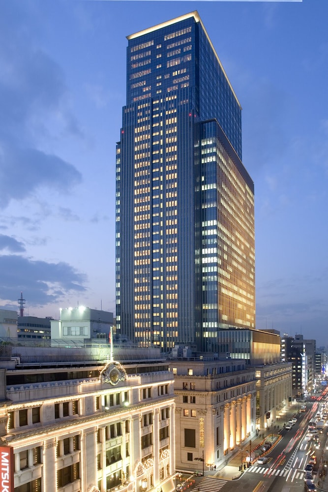 Mandarin Oriental Tokyo in Tokyo, Japan