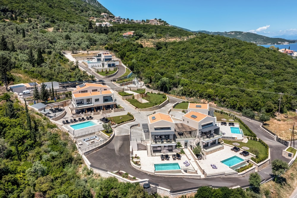 Ionian Hospitality Resort in Lefkada, Greece
