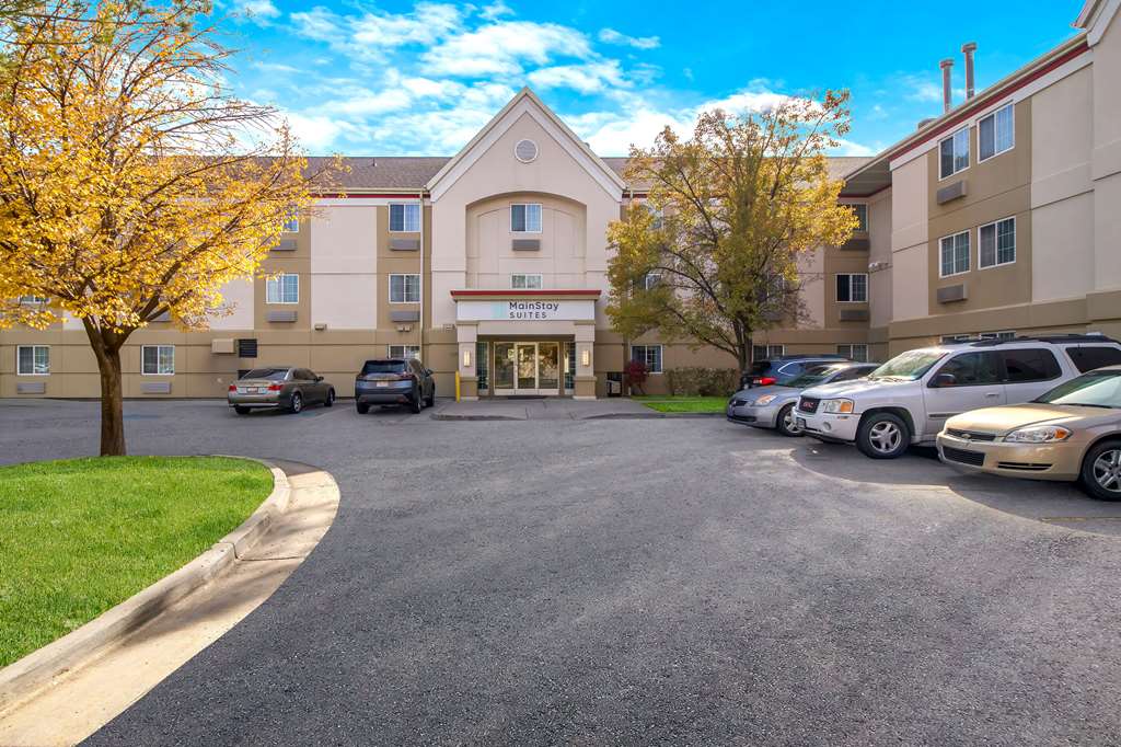 MainStay Suites Salt Lake City Fort Union - photo 2