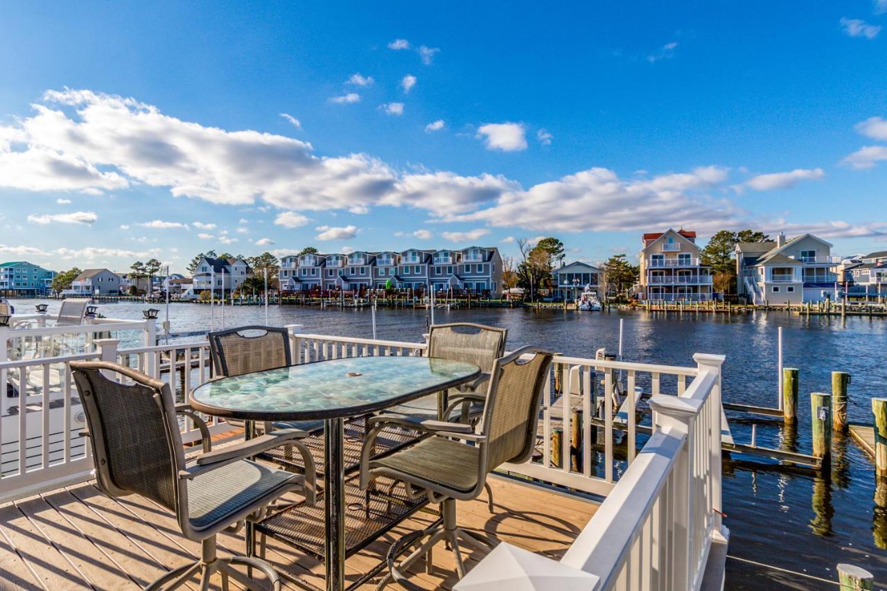 Sunset Harbour B - carbon neutral hotel in Ocean City