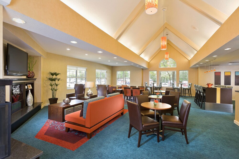 Residence Inn Houston The Woodlands Lake Front Circle - photo 15