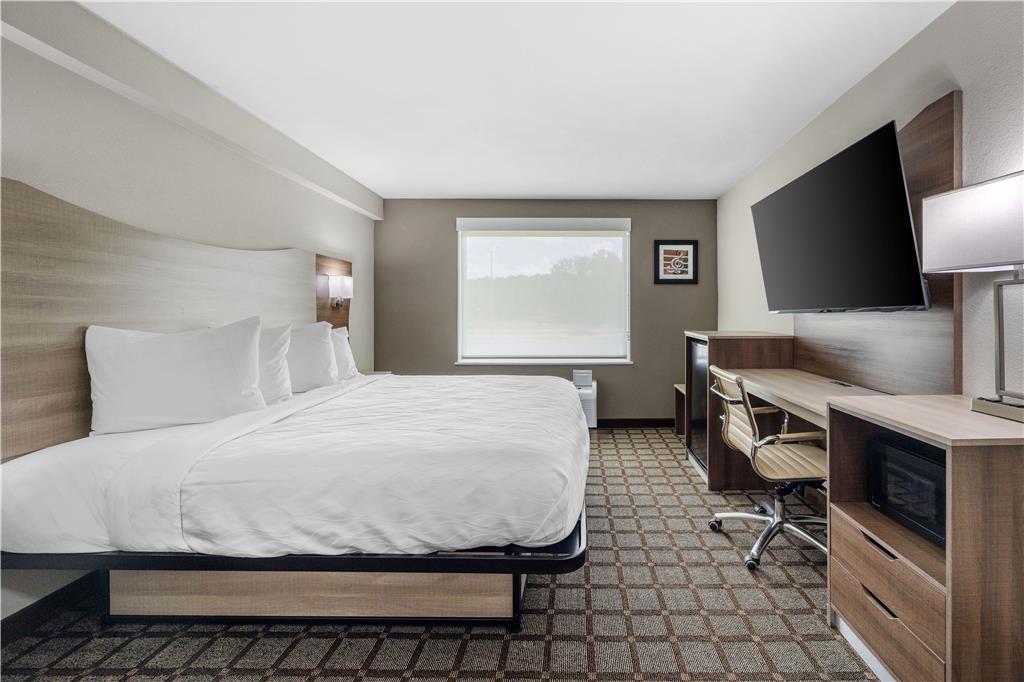 Best Western Manchester TN - photo 14