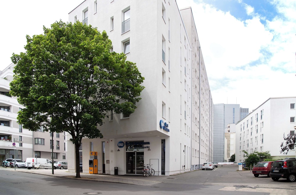 Best Western Hotel am Spittelmarkt Berlin