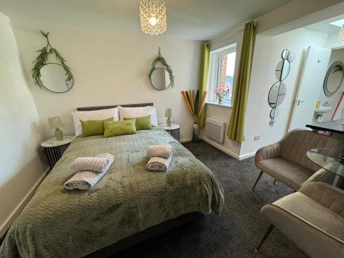 Luxury Studio Stevenage — 4-Star Luxury Hotel in Stevenage, United Kingdom