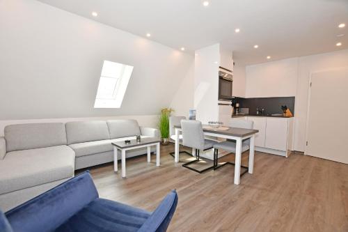 Insel Feeling Wohnung 5 — 4-Star Luxury Hotel in Busum, Germany