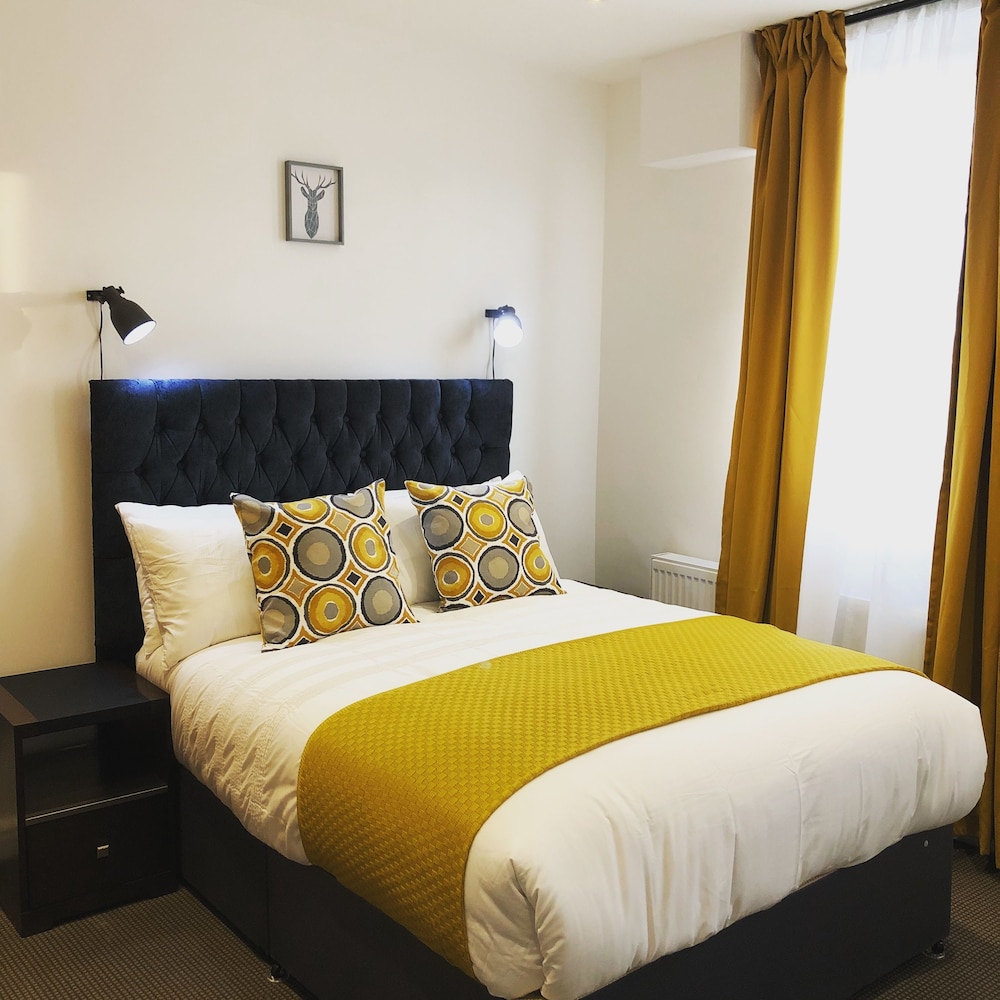 Hilux Apartments Birmingham — 4-Star Luxury Hotel in Birmingham, United Kingdom