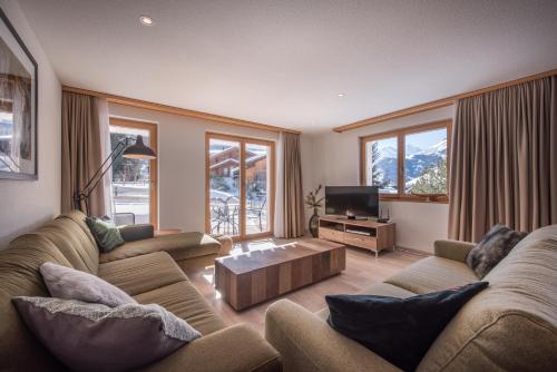 Chalet Brunner 2 — 5-Star Luxury Hotel in Lauterbrunnen, Switzerland