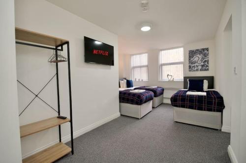 Gosford Park Studio 6 Coventry — 4-Star Luxury Hotel in Coventry, United Kingdom