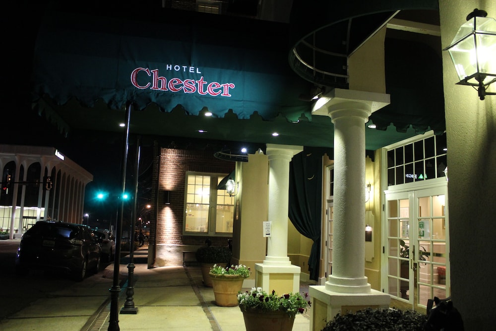 Hotel Chester — hotel in Starkville
