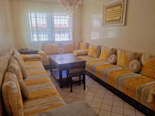 Atlantic Assabah in Rabat, Morocco