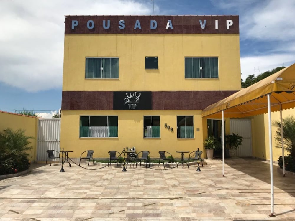 Pousada vip — hotel in Porto Real