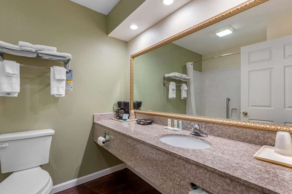 Quality Inn West Memphis I 40 - photo 21