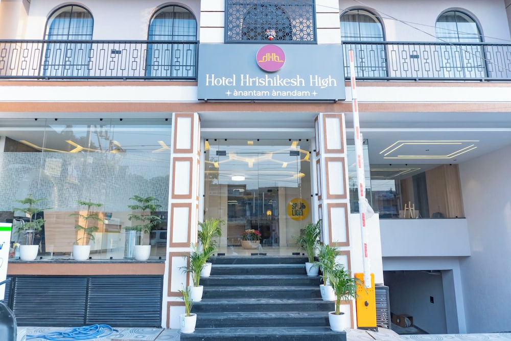 Hotel Hrishikesh High - last minute hotel in Rishikesh