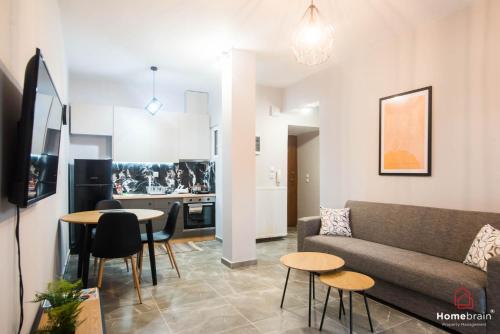 Filoxenia Apart by Homebrain — 4-Star Luxury Hotel in Alexandroupoli, Greece