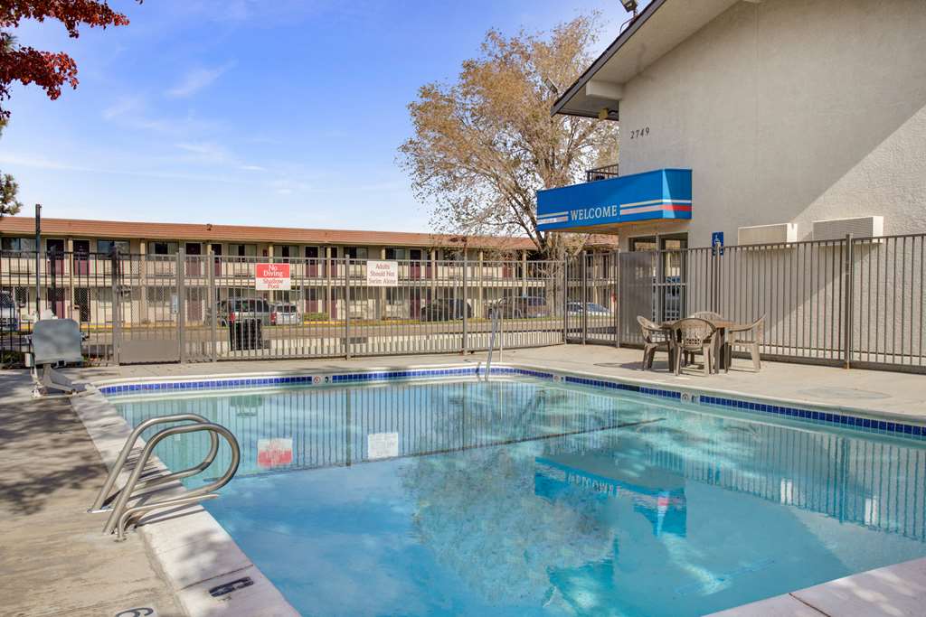 Motel 6 Carson City NV - photo 4