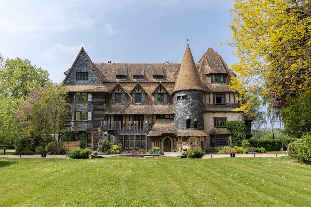 Les Jardins de Coppelia in Honfleur, France