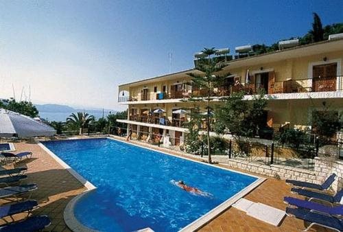 Bella Vista Hotel Studios & Apartments in Parga, Greece