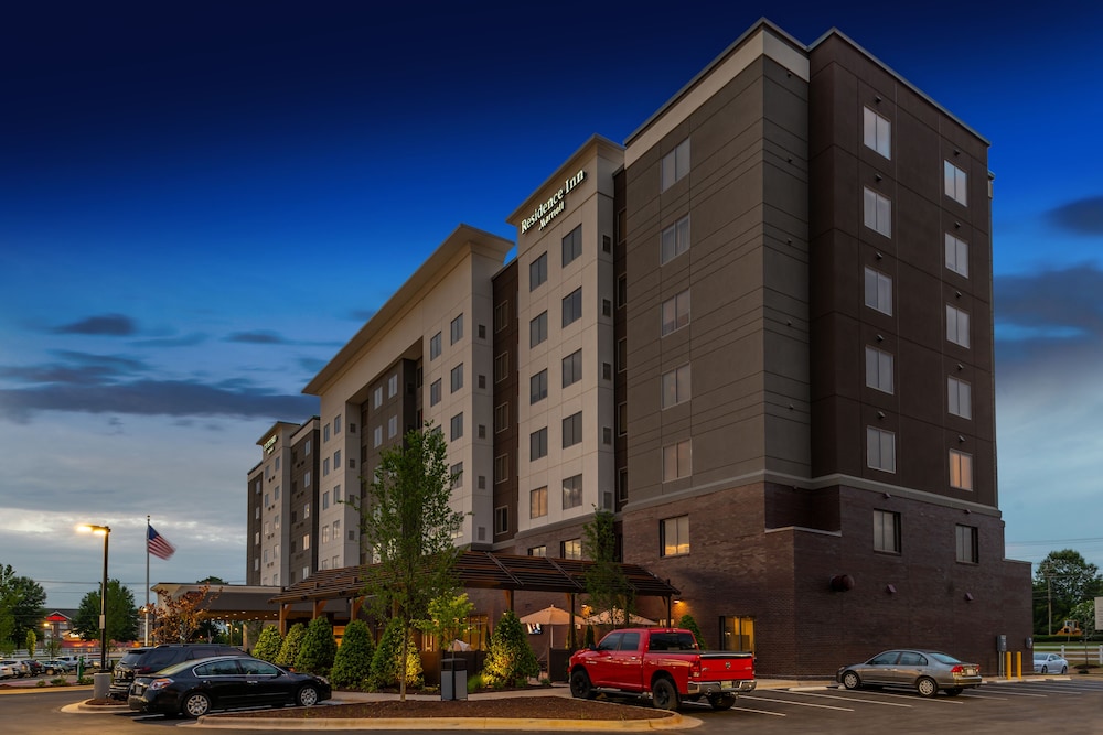 Residence Inn by Marriott Charlotte Northlake - photo 37