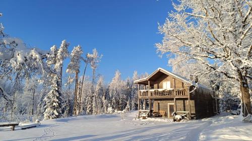 Dzintari Ir - carbon neutral hotel in Unknown City