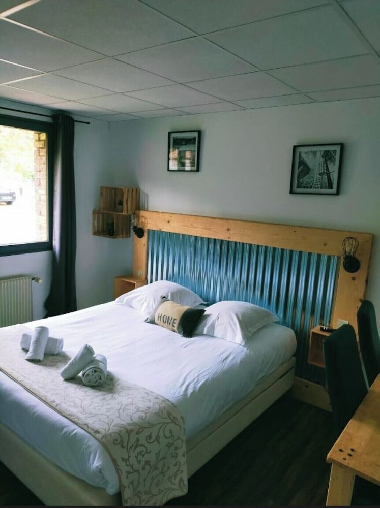 Hôtel restaurant lEolienne — hotel in Rouxmesnil-Bouteilles