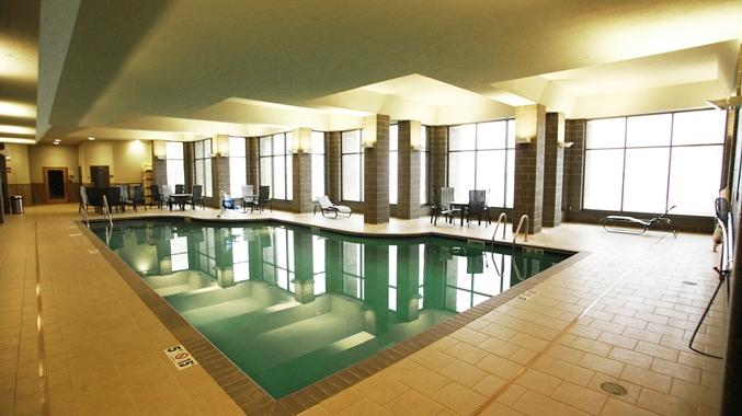 Doubletree By Hilton Hotel Bemidji - photo 28