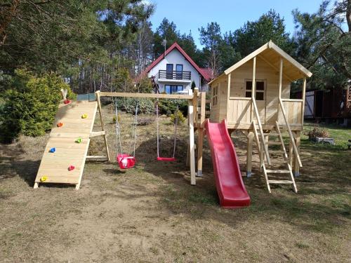 Domek Na Kaszubach Wczasy Zdunowice — Suleczyno