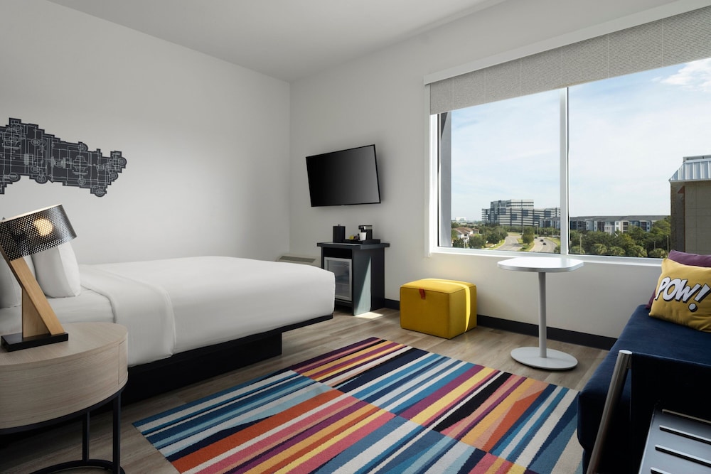 Aloft Orlando Lake Buena Vista - photo 13