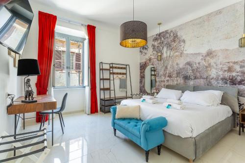 iFlat Monti Brand New Spacious & Comfortable Gem — 4-Star Luxury Hotel in Rome, Italy