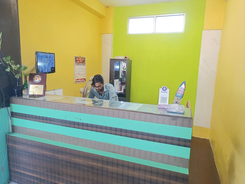 Green Tree Hotel - carbon neutral hotel in Chennai