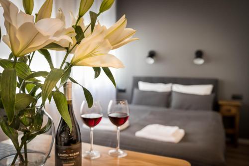 New Apartment Jewish Quarter — 4-Star Luxury Hotel in Krakow, Poland
