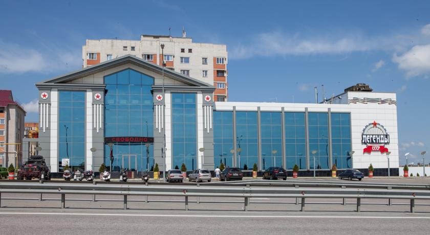 Hotel Ussr in Kamensk-Shakhtinskiy, Russia