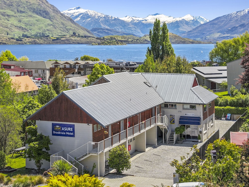 ASURE Brookvale Motel — hotel in Wanaka