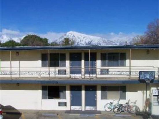 Thunderbird Motel - carbon neutral hotel in Bishop